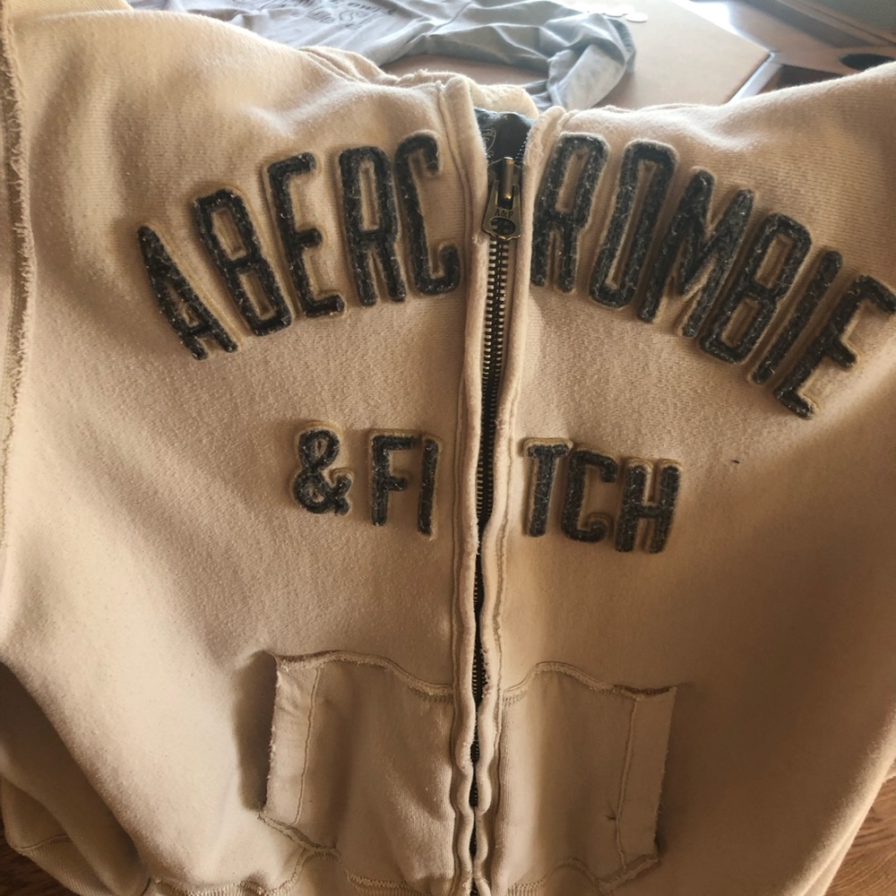 Abercrombie And Fitch Men Jacket - image 2